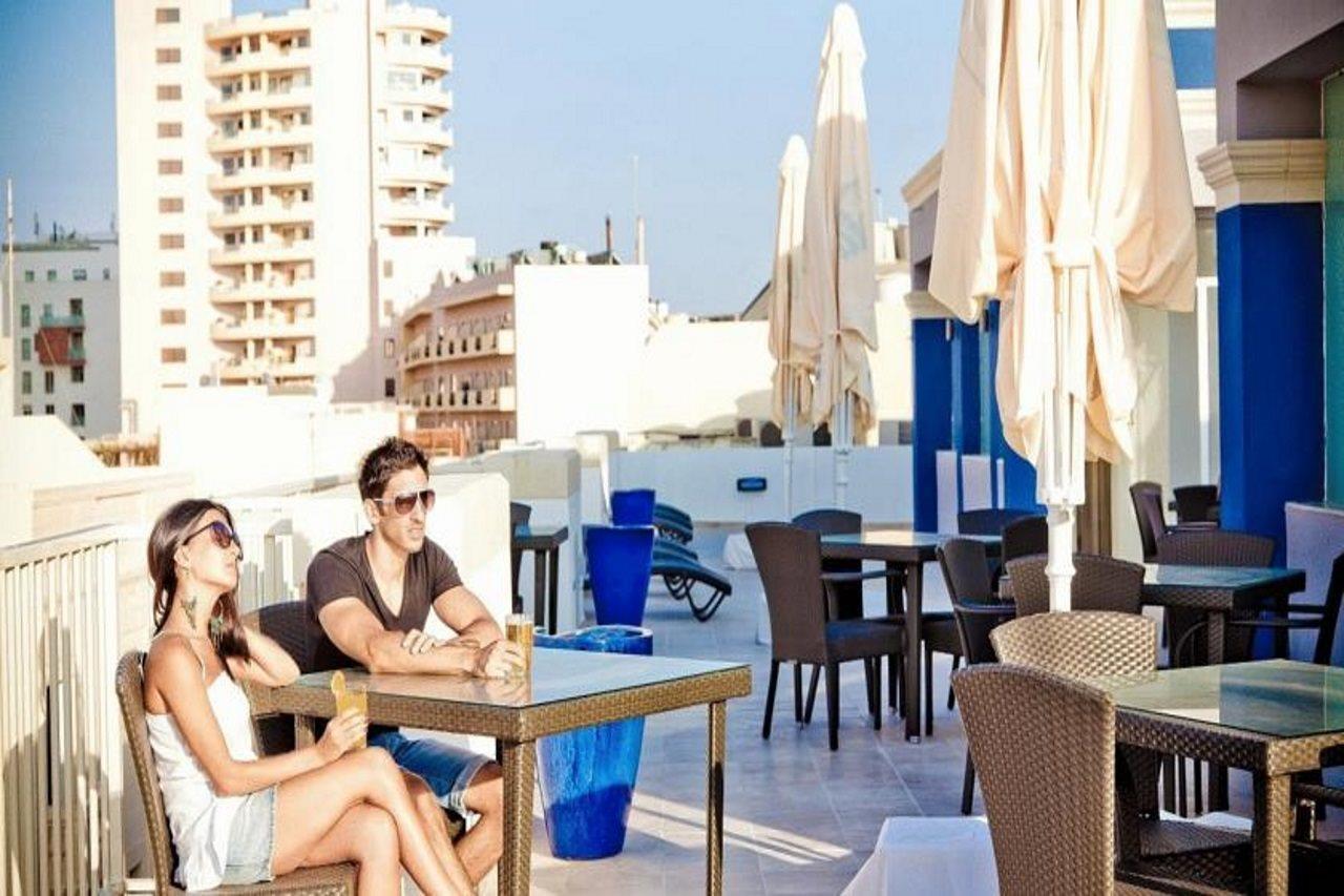 Labranda Rocca Nettuno Suites Sliema Dış mekan fotoğraf