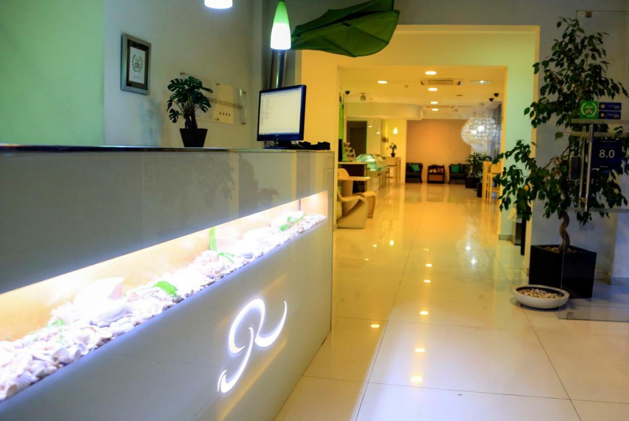 Labranda Rocca Nettuno Suites Sliema Dış mekan fotoğraf